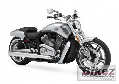 2009 Harley-Davidson VRSCF V-Rod Muscle photo